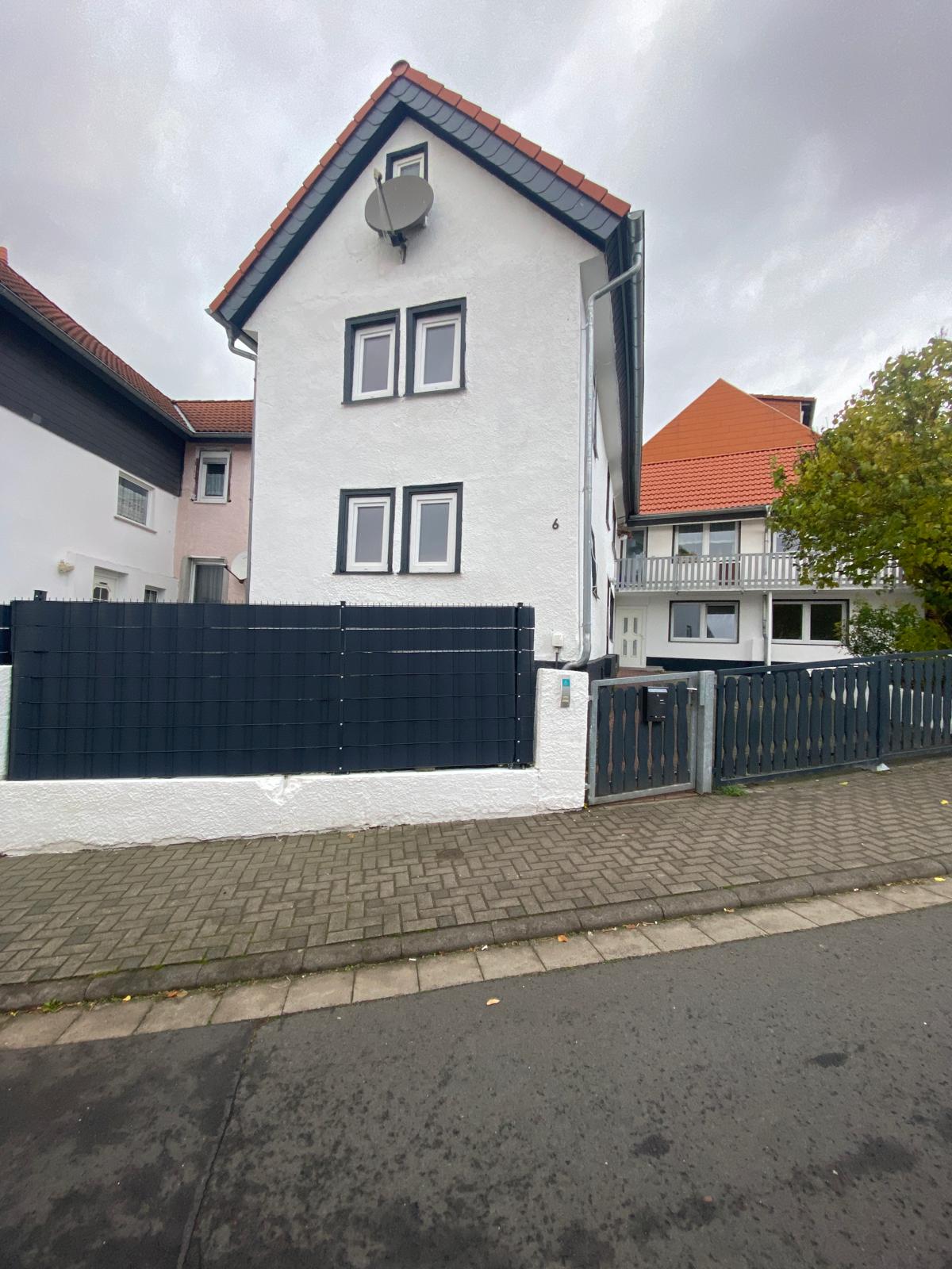 Pohlheim Wohnobjekt – Nachher Ansicht